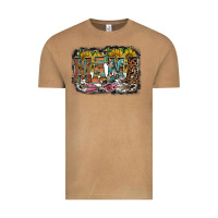 Vintage Camel mama western Vintage Tee - RacoonDesign