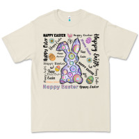 Bone Happy Easter Premium Tee - CowhideDigitalArt