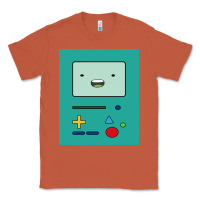 Copper adventure time game bmo cover funny Classic Tee - baoMotion