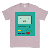 Lilac adventure time game bmo cover funny Classic Tee - baoMotion