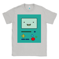 Moon Dust adventure time game bmo cover funny Classic Tee - baoMotion