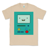 Mushroom adventure time game bmo cover funny Classic Tee - baoMotion