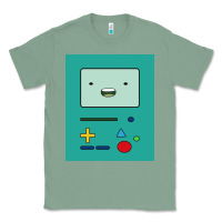 Sage adventure time game bmo cover funny Classic Tee - baoMotion