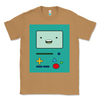Toasted Coconut adventure time game bmo cover funny Classic Tee - baoMotion