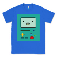 True Royal adventure time game bmo cover funny Classic Tee - baoMotion