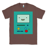 Chestnut adventure time game bmo cover funny Classic Tee - baoMotion
