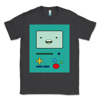 Smoke adventure time game bmo cover funny Classic Tee - baoMotion