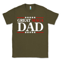Army Green great maga dad Classic Tee - baoMotion