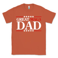 Copper great maga dad Classic Tee - baoMotion