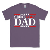 Lavender great maga dad Classic Tee - baoMotion