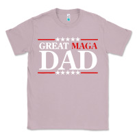 Lilac great maga dad Classic Tee - baoMotion