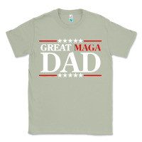 Matcha great maga dad Classic Tee - baoMotion