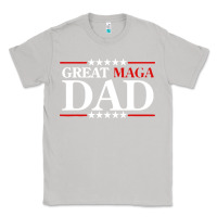 Moon Dust great maga dad Classic Tee - baoMotion