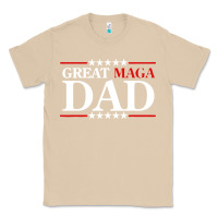 Mushroom great maga dad Classic Tee - baoMotion