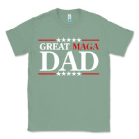 Sage great maga dad Classic Tee - baoMotion