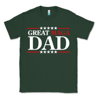 Sports Green great maga dad Classic Tee - baoMotion