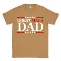 Toasted Coconut great maga dad Classic Tee - baoMotion