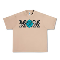 Burro cowhide with gemstone Urban Heavy Tee - RanaPortraitStore
