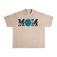 French Oak cowhide with gemstone Urban Heavy Tee - RanaPortraitStore