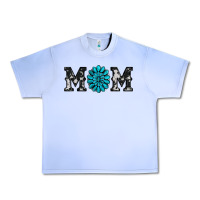 Grape Ice cowhide with gemstone Urban Heavy Tee - RanaPortraitStore