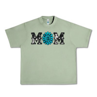 Cowhide With Gemstone Urban Heavy Tee | Teevron