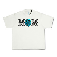 Pistachio cowhide with gemstone Urban Heavy Tee - RanaPortraitStore
