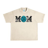 Sandshell cowhide with gemstone Urban Heavy Tee - RanaPortraitStore