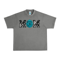 Tornado cowhide with gemstone Urban Heavy Tee - RanaPortraitStore
