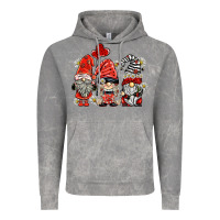 Cloud Rock ladybug  gnomies Vintage Hoodie - BarkalooDesign