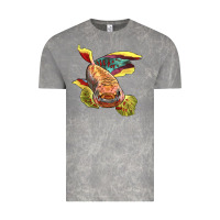 Cloud Rock Killifish Vintage Tee - LillyAllenDesigns