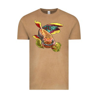 Vintage Camel Killifish Vintage Tee - LillyAllenDesigns