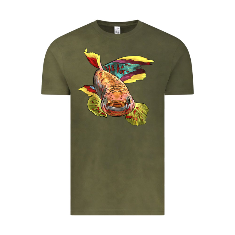 Killifish Vintage Tee by LillyAllenDesigns | Teevron