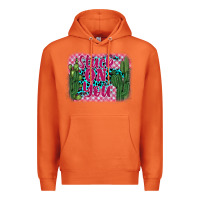 Carrot stuck on you cactus Premium Hoodie - BarkalooDesign