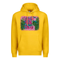 Lemon stuck on you cactus Premium Hoodie - BarkalooDesign