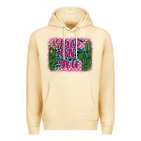 Pina Colada stuck on you cactus Premium Hoodie - BarkalooDesign