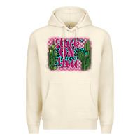Sandshell stuck on you cactus Premium Hoodie - BarkalooDesign