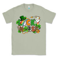 Matcha lucky nurse St. Patrick's Day Classic Tee - FaDigitalArtStudio
