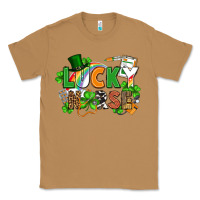 Toasted Coconut lucky nurse St. Patrick's Day Classic Tee - FaDigitalArtStudio