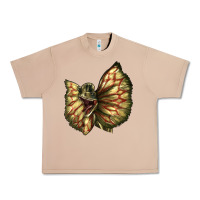 Burro dilophosaurus face Urban Heavy Tee - LillyAllenDesigns