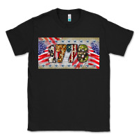 Black 1776 4th of july license plate Classic Tee - BarkalooDesign