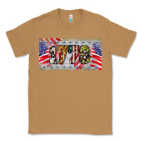 Toasted Coconut 1776 4th of july license plate Classic Tee - BarkalooDesign