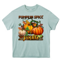 Arona pumpkin spice junkie Heavy Core Tee - BundleAndBundleShop