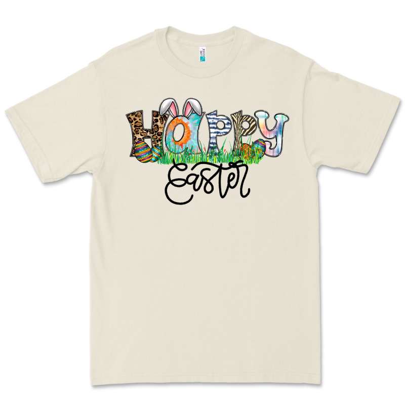 Happy Easter Premium Tee by CowhideDigitalArt | Teevron