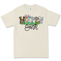 Bone Happy Easter Premium Tee - CowhideDigitalArt