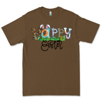 Cacao Happy Easter Premium Tee - CowhideDigitalArt