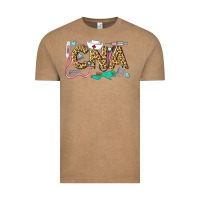 Vintage Coffee Western Certified Nursing Assistant Vintage Tee - LillyAllenDesigns