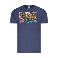 Western Certified Nursing Assistant Vintage Tee | Teevron