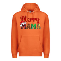 Carrot merry mama Premium Hoodie - BarkalooDesign