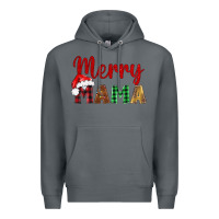 Rock merry mama Premium Hoodie - BarkalooDesign