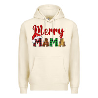 Tofu merry mama Premium Hoodie - BarkalooDesign